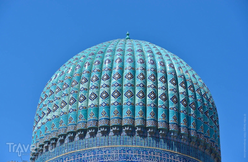 Самарканд. Город Знаменитых Теней / Фото из Узбекистана