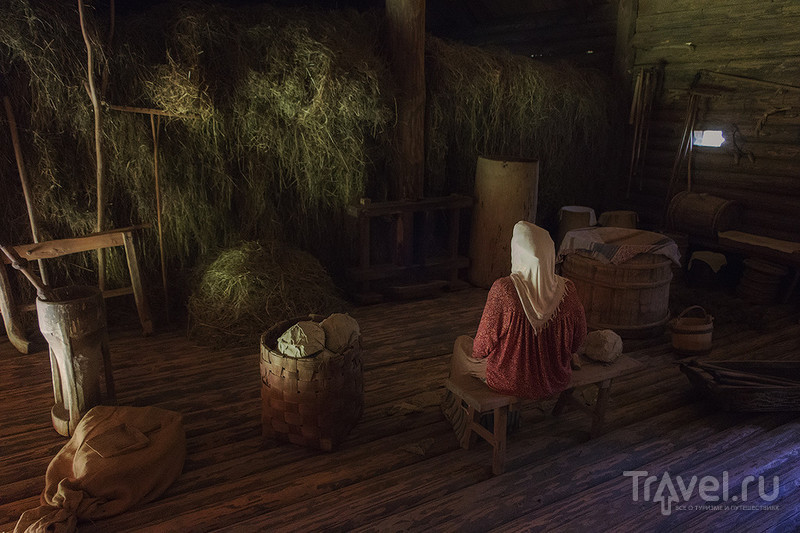 Музей деревянного зодчества "Витославлицы" / Фото из России