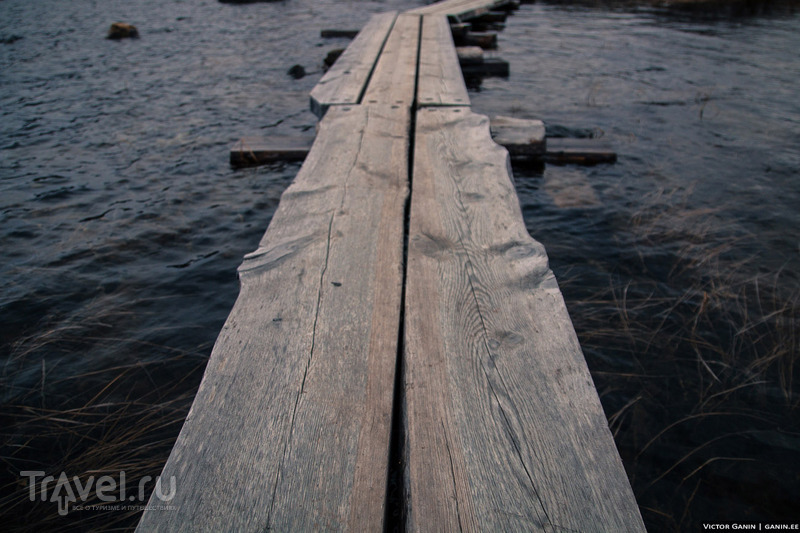 Автостопом на край света: Лапландия / Фото из Норвегии