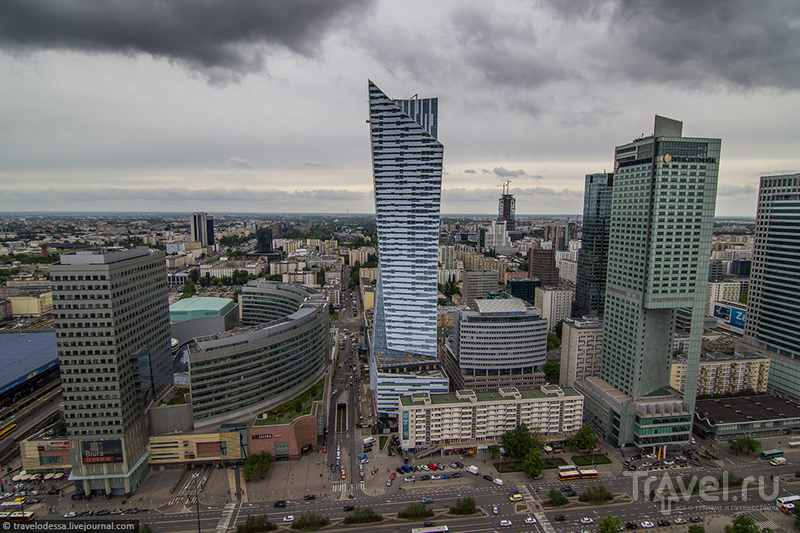 Варшава 360° / Фото из Польши