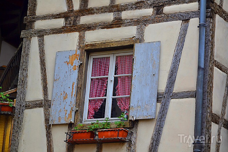 Кольмар - загадки Средневековья / Фото из Франции