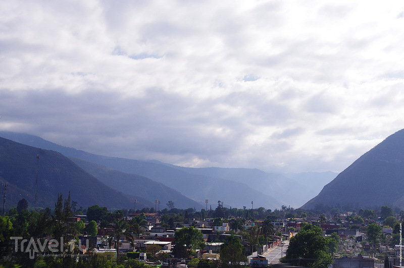 Пуэбла, Катемако / Фото из Мексики