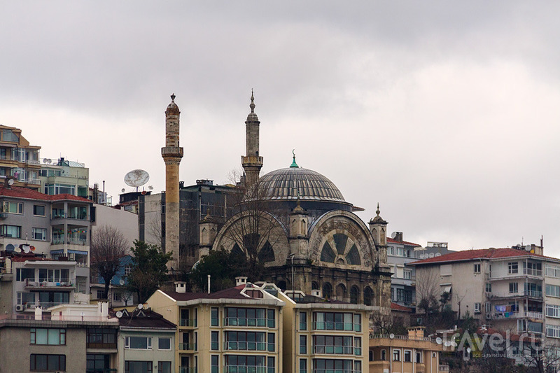 Босфор. Между Европой и Азией / Фото из Турции