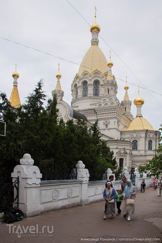Севастополь: следы прошлого / Россия