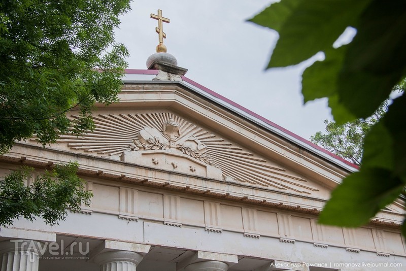 Севастополь: следы прошлого / Россия