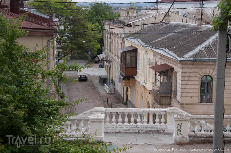 Севастополь: следы прошлого / Россия