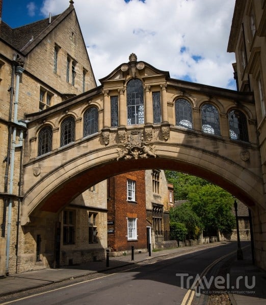 Оксфорд / Великобритания