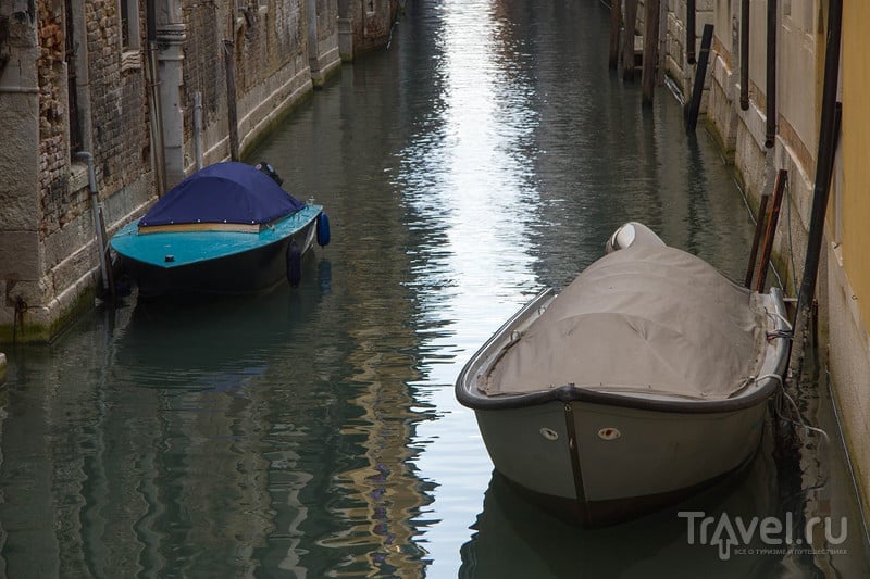 Прогулка по Венеции / Италия