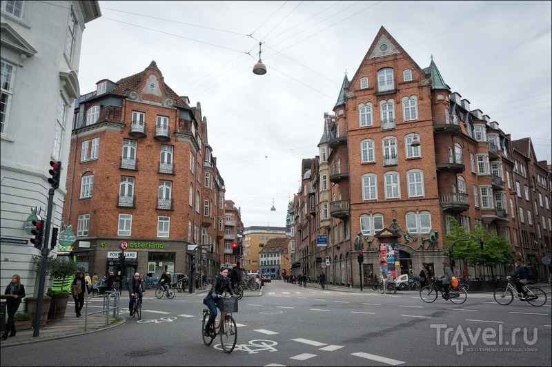 You can't say no to Copenhagen / Фото из Дании