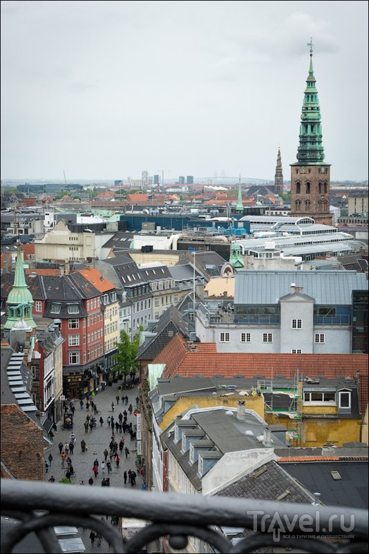 You can't say no to Copenhagen / Фото из Дании