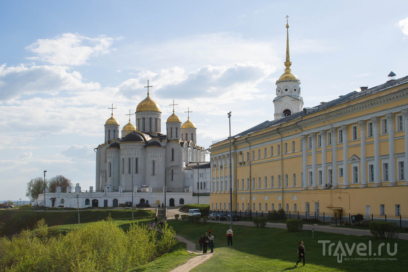 Во Владимир одним днем / Фото из России