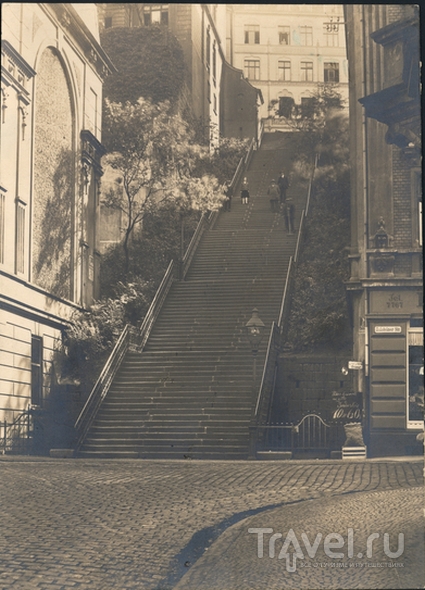 Лестницы Вупперталя / Фото из Германии