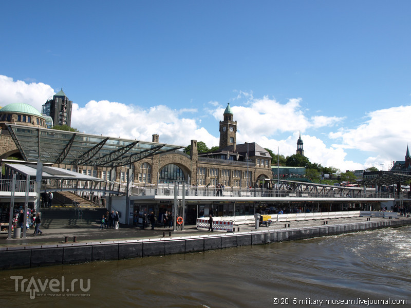   (Hamburger Hafen) / 