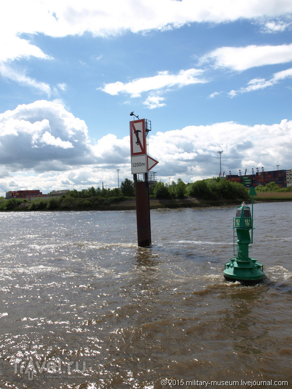   (Hamburger Hafen) / 