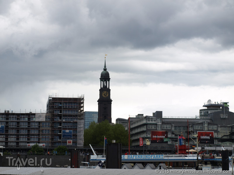   (Hamburger Hafen) / 