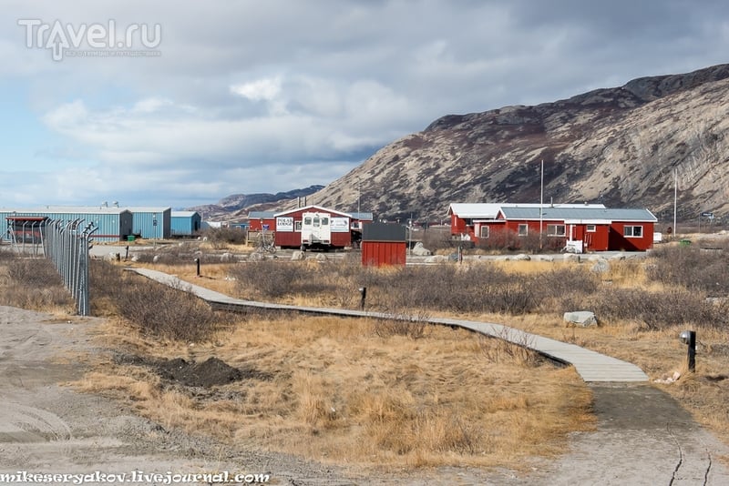 Гренландия - последняя загадка Европы / Фото из Гренландии