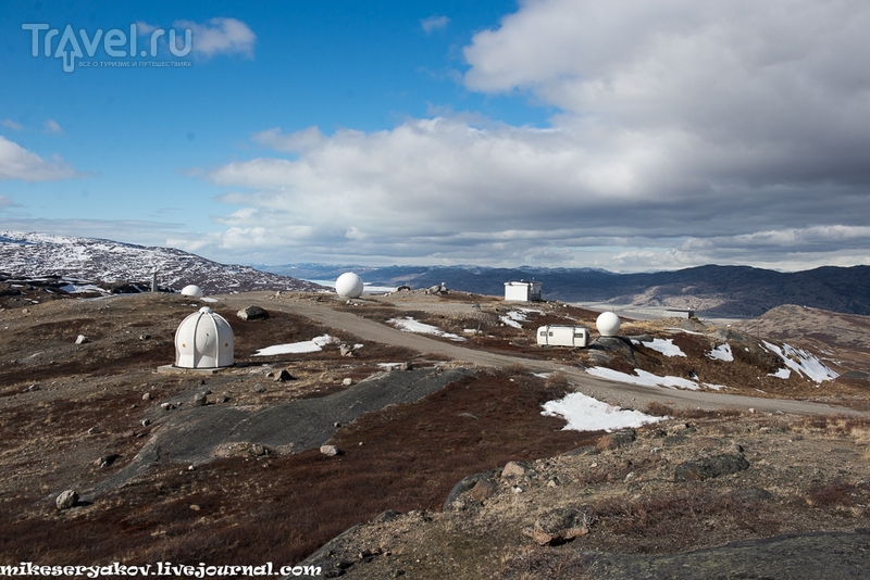 Гренландия - последняя загадка Европы / Фото из Гренландии