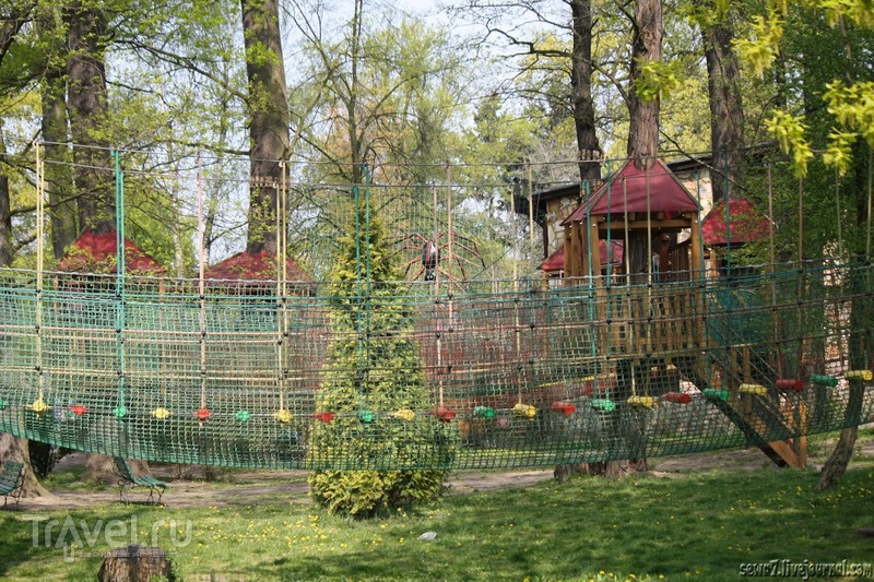 Вроцлавский зоопарк / Польша