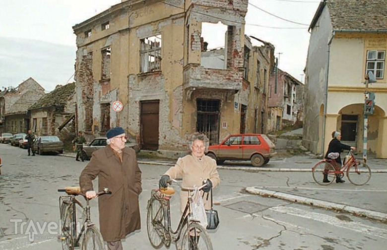 Вуковар. Страх и ненависть на берегу Дуная / Фото из Хорватии