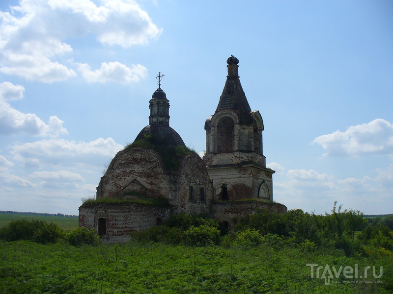 Урочище Елагино, Пестречинский район Татарстана / Россия