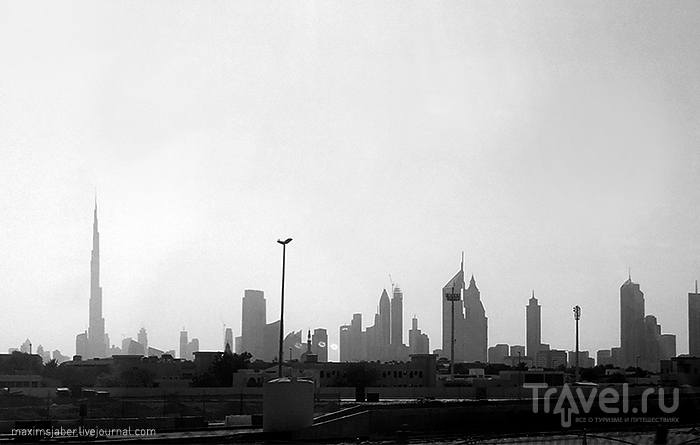 ОАЭ: Дубай / Фото из ОАЭ