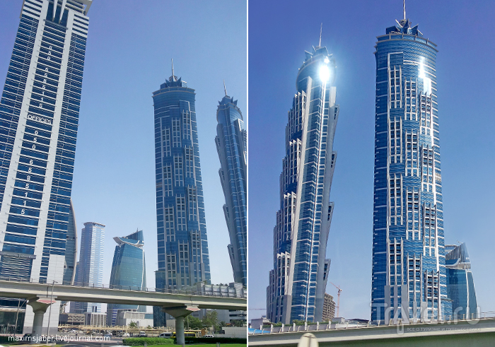 ОАЭ: Дубай / Фото из ОАЭ