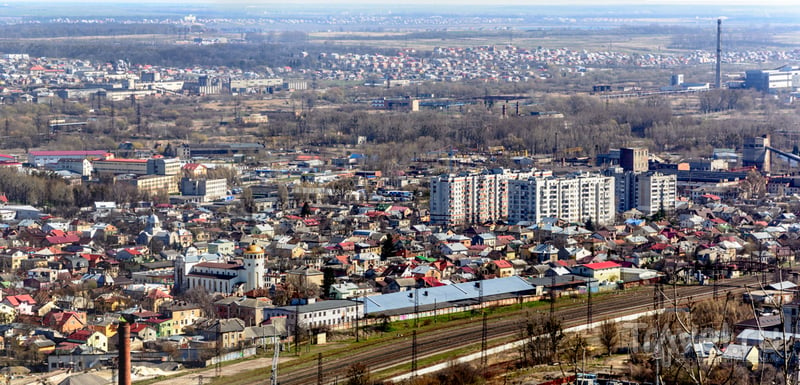 Львовское. Городское / Фото с Украины
