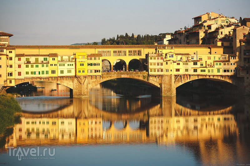Самый романтичный город Италии. Флоренция / Фото из Италии
