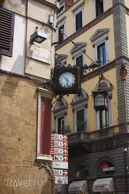 Самый романтичный город Италии. Флоренция / Фото из Италии