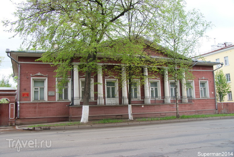Вологда. Вологодский кремль, Насон-город и Верхний Посад