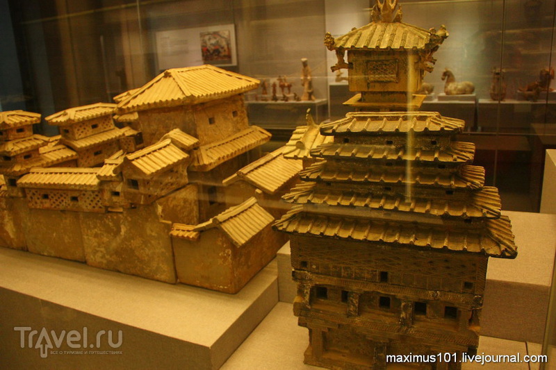 Музей провинции Хэнань / Китай