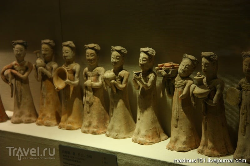 Музей провинции Хэнань / Китай