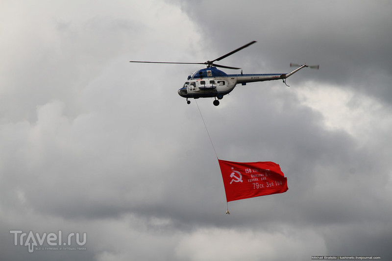 Битва вертолётов / Россия