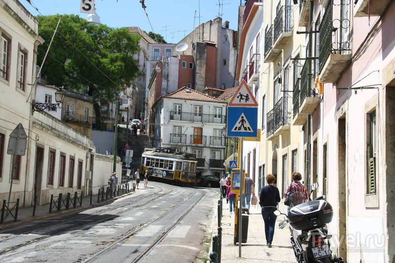 Короткий визит в Лиссабон / Фото из Португалии