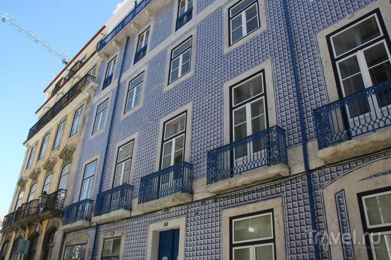 Короткий визит в Лиссабон / Фото из Португалии