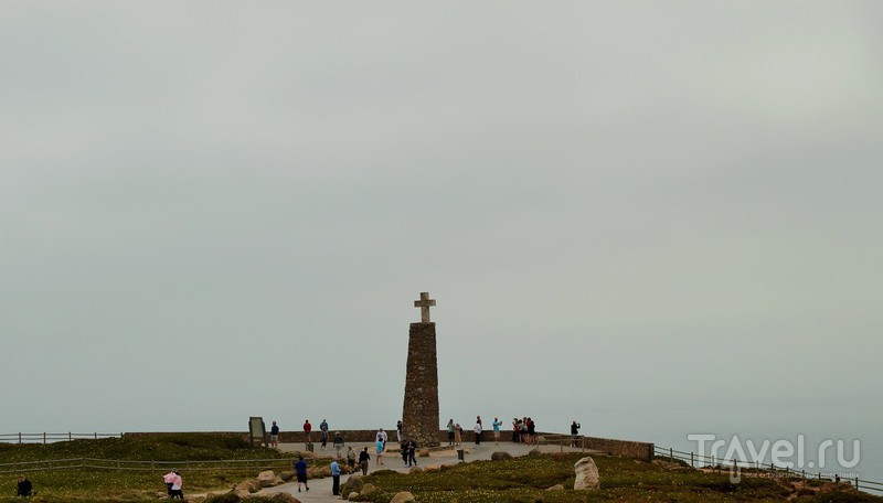 Парк и дворец Монсеррат (Monserrate) и мыс Рока (Cabo da Roca) за три часа / Португалия