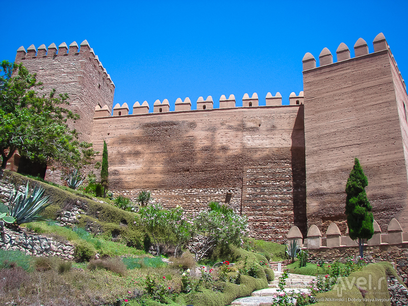 Тысячелетняя крепость / Испания