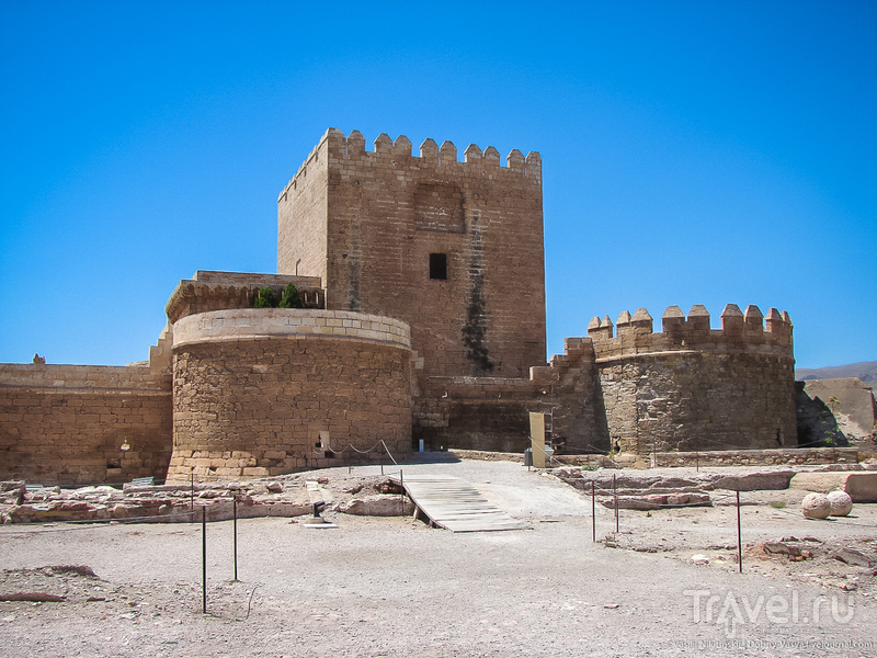 Тысячелетняя крепость / Испания