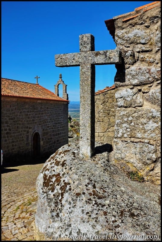 Монсанто. Каменное чудо света / Фото из Португалии