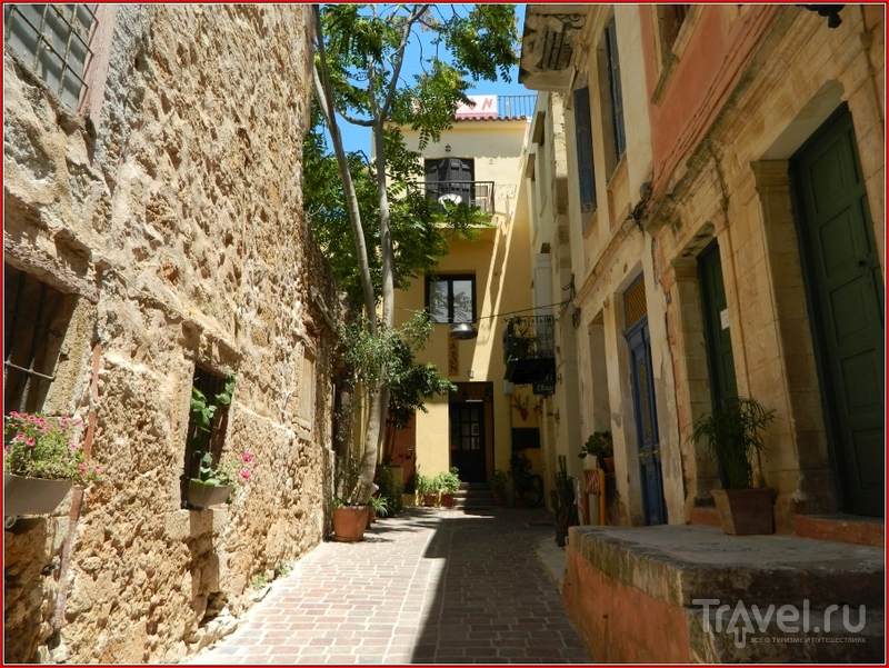 Ханья, Крит / Фото из Греции
