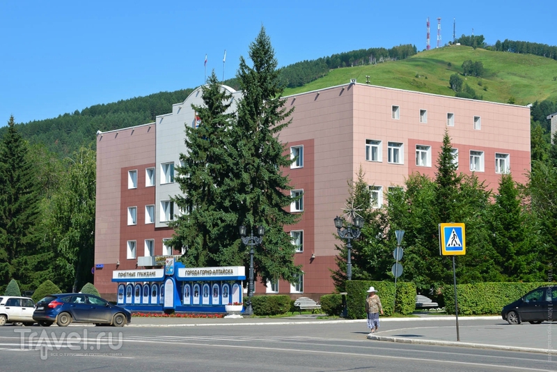 Что Вы слышали о Горно-Алтайске? / Фото из России