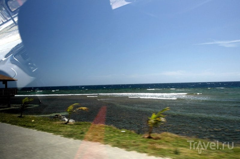 Роатан, Гондурас - немного о пляжах / Гондурас