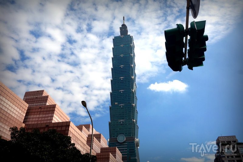 Тайвань: Тайбэй и прочее / Тайвань