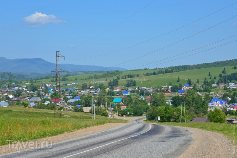 Алтайское междуречье / Фото из России