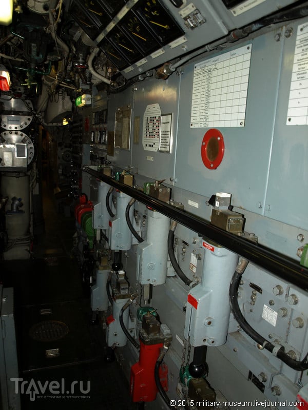 Подводная лодка-музей "U 10" (S 189) в Вильгельмсхафене / Германия