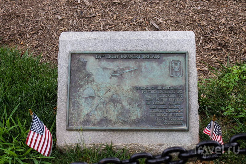 Арлингтонское национальное кладбище / США
