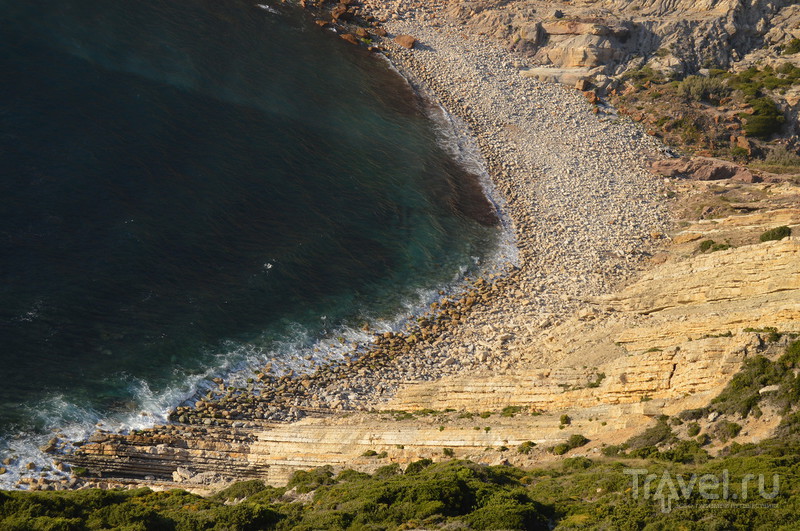 Мыс Эшпичель (Cabo Espichel) в мае 2015 и немножко Лиссабона / Фото из Португалии