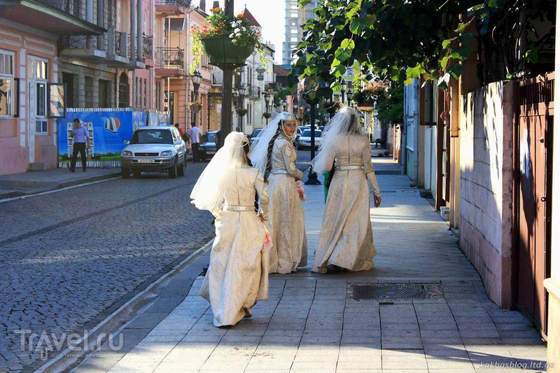 Старый Батуми / Фото из Грузии