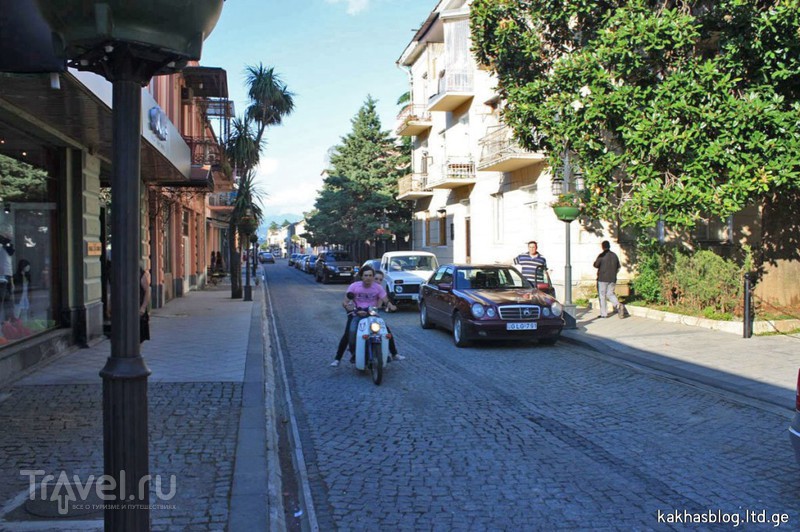 Старый Батуми / Фото из Грузии