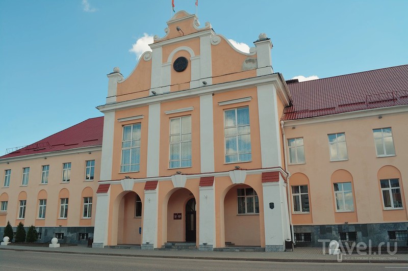 Новогрудок: польская "крэсовая" архитектура / Белоруссия